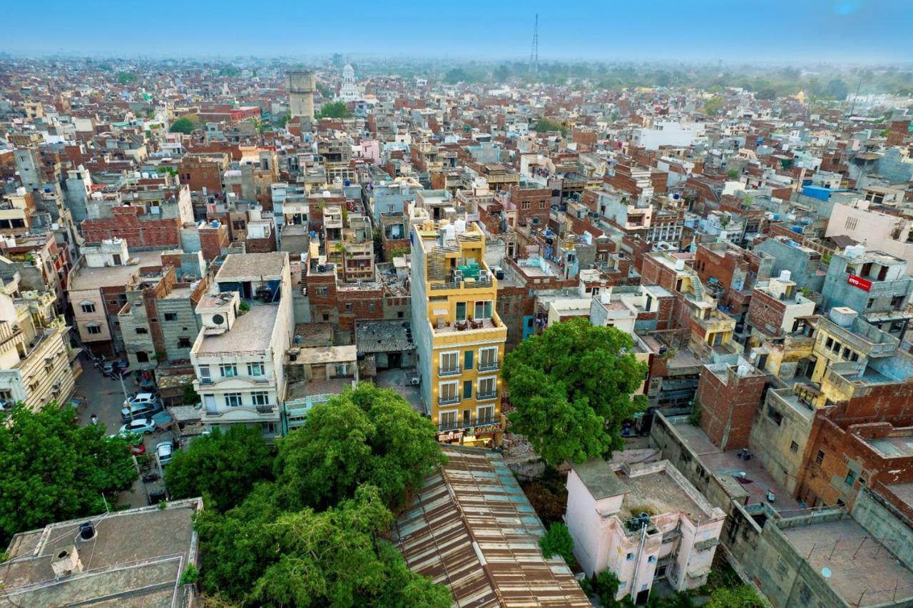 Hotel Golden Stay Amritsar Luaran gambar