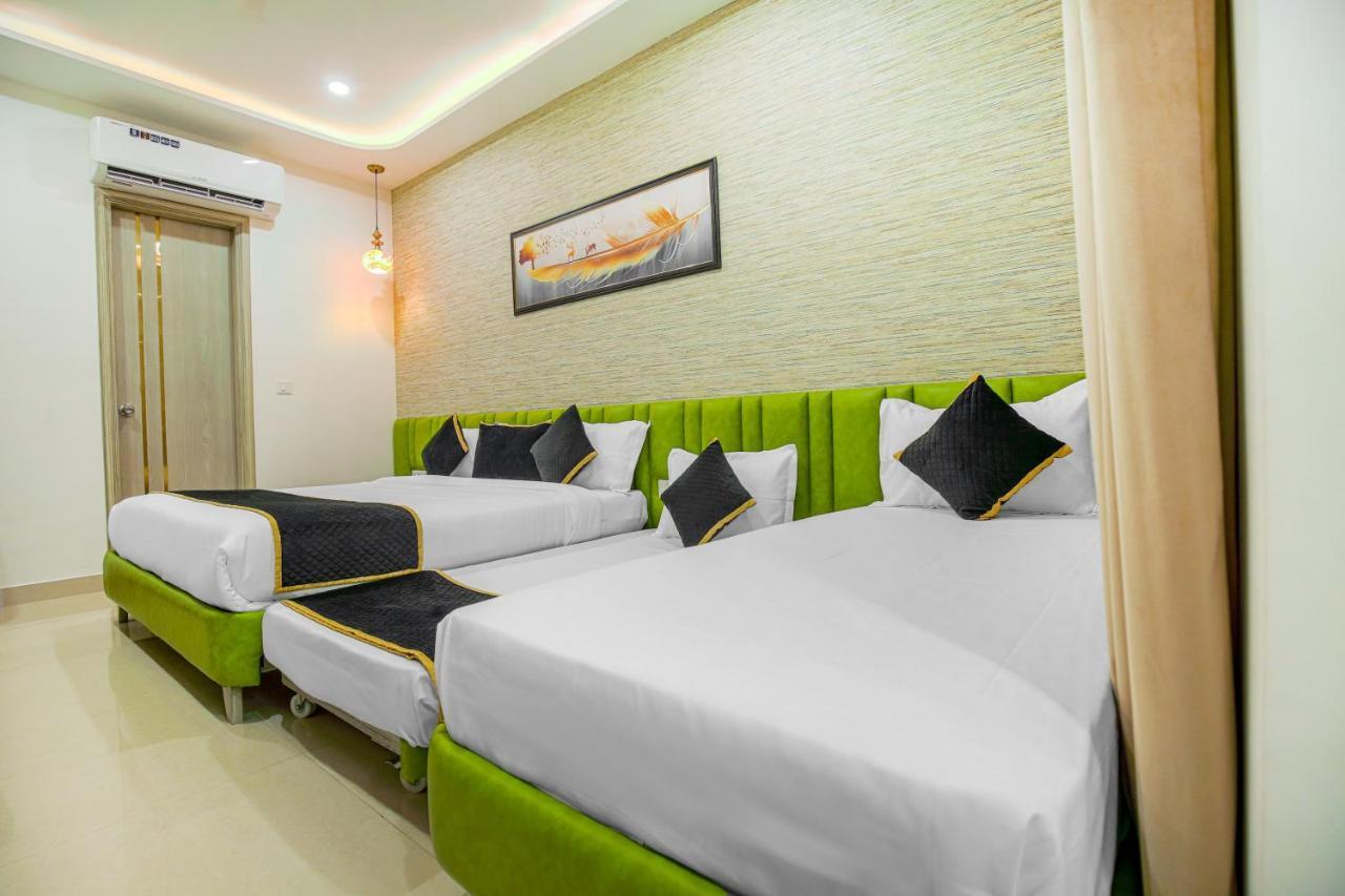Hotel Golden Stay Amritsar Luaran gambar