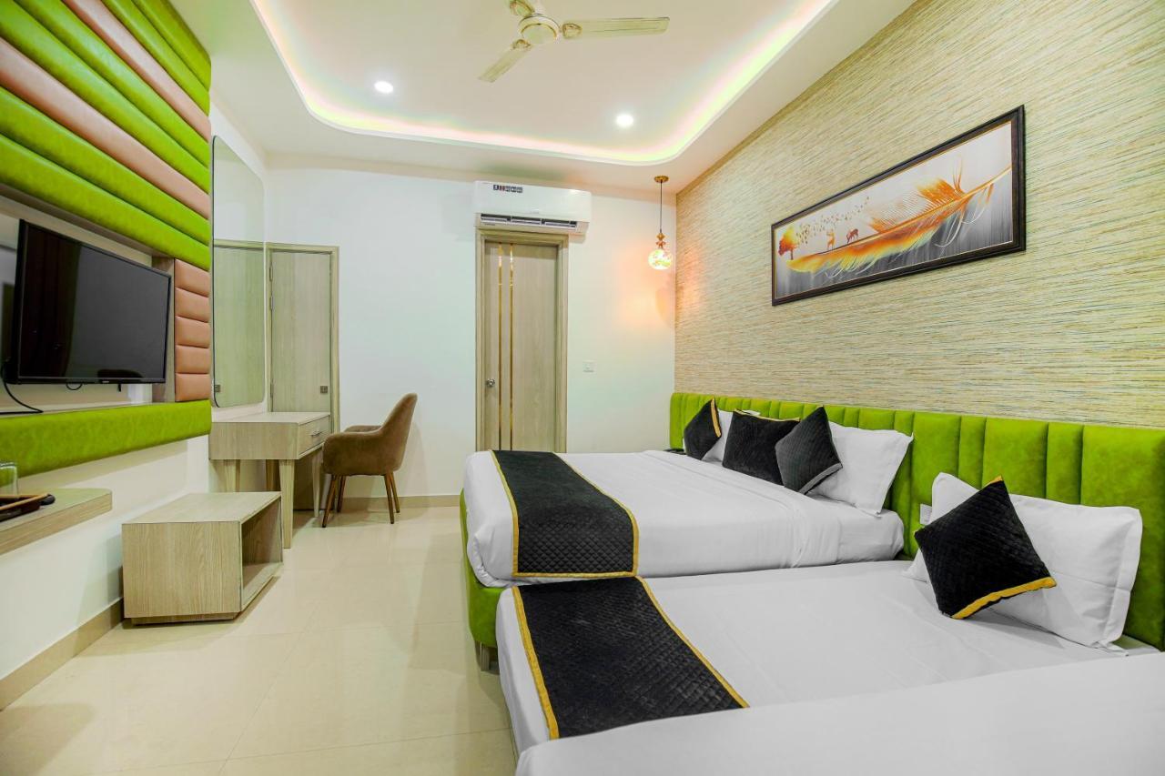 Hotel Golden Stay Amritsar Luaran gambar