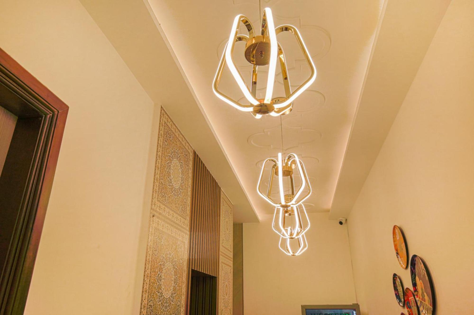 Hotel Golden Stay Amritsar Luaran gambar