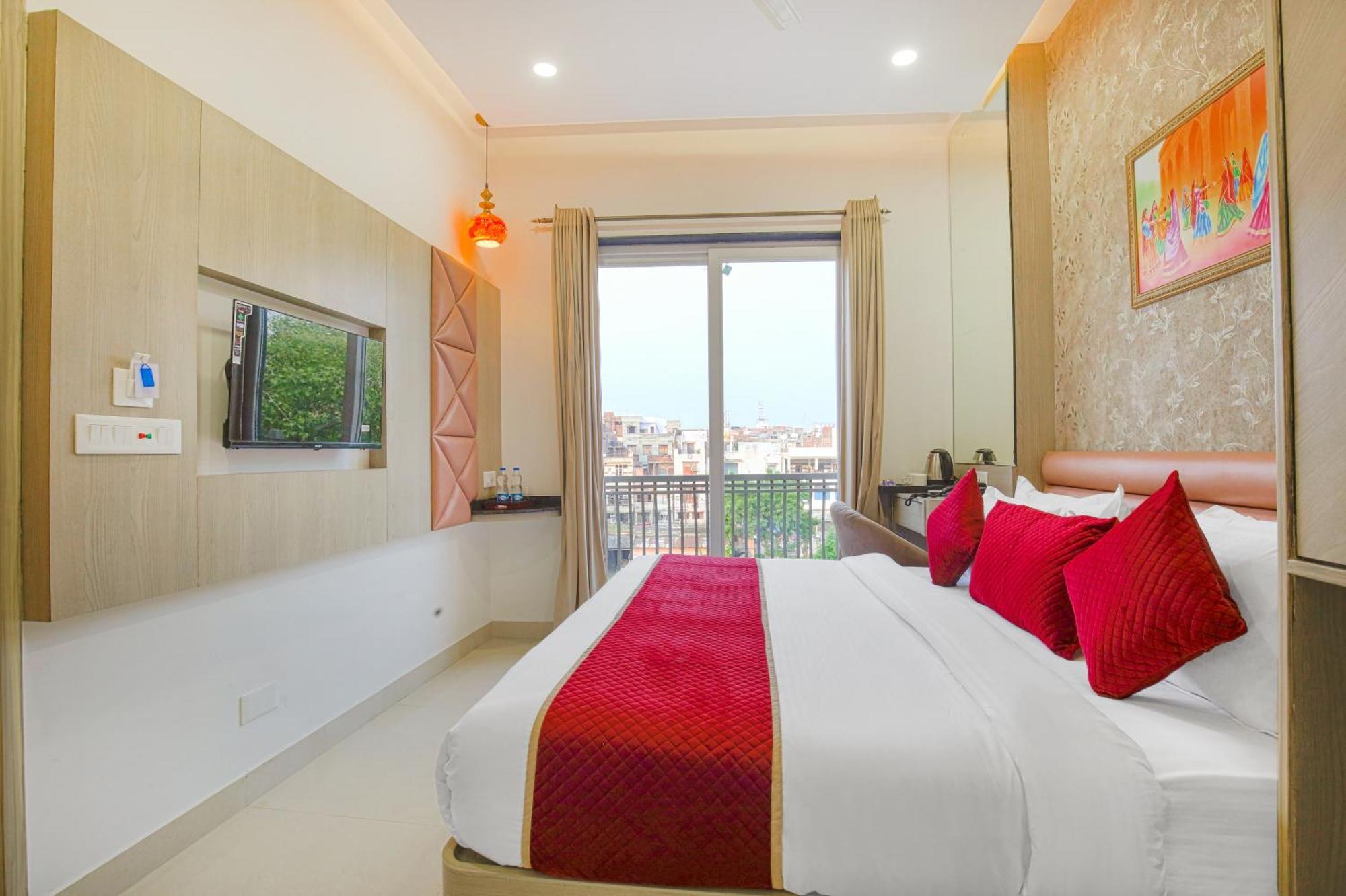 Hotel Golden Stay Amritsar Luaran gambar