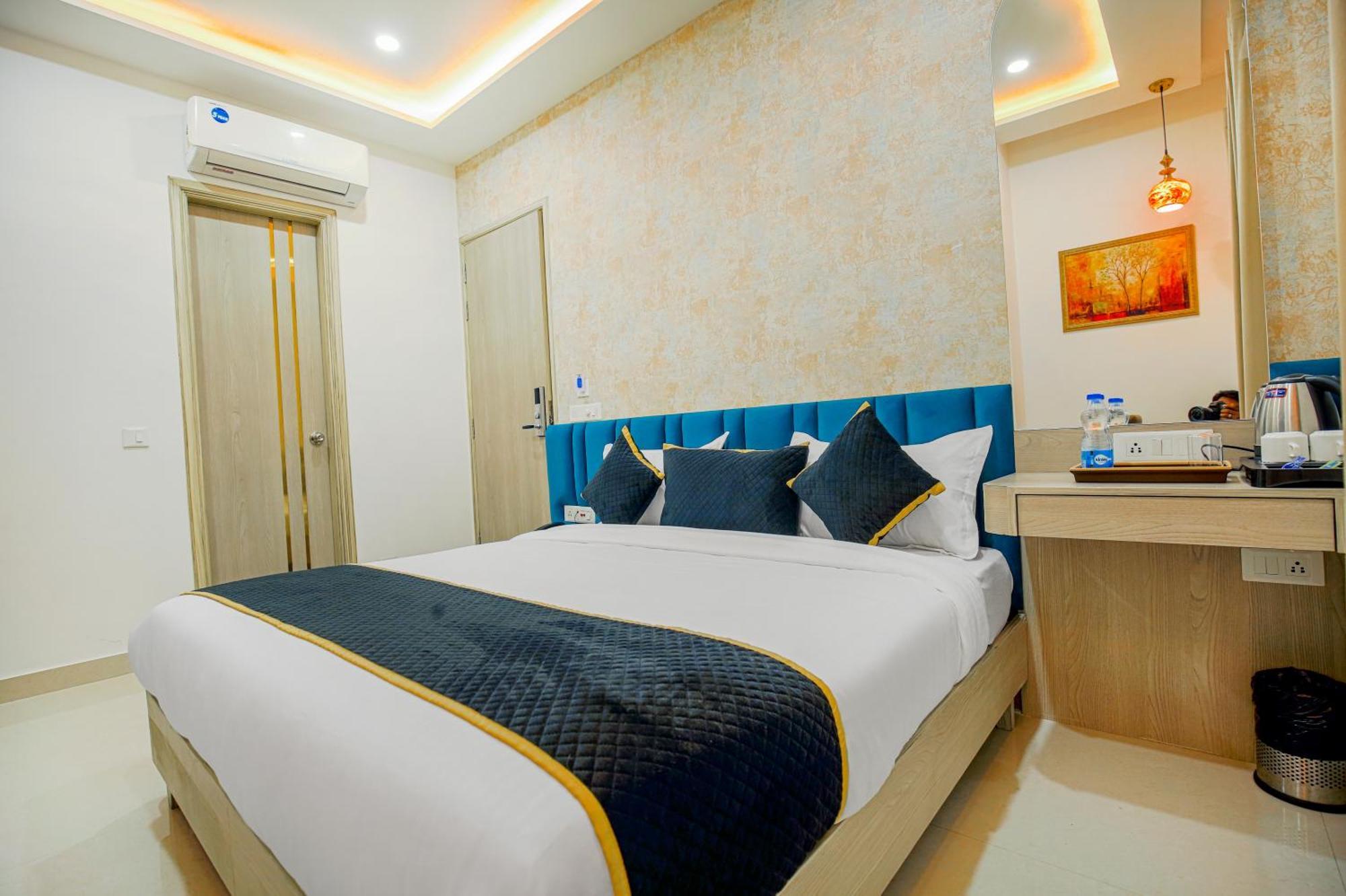 Hotel Golden Stay Amritsar Luaran gambar