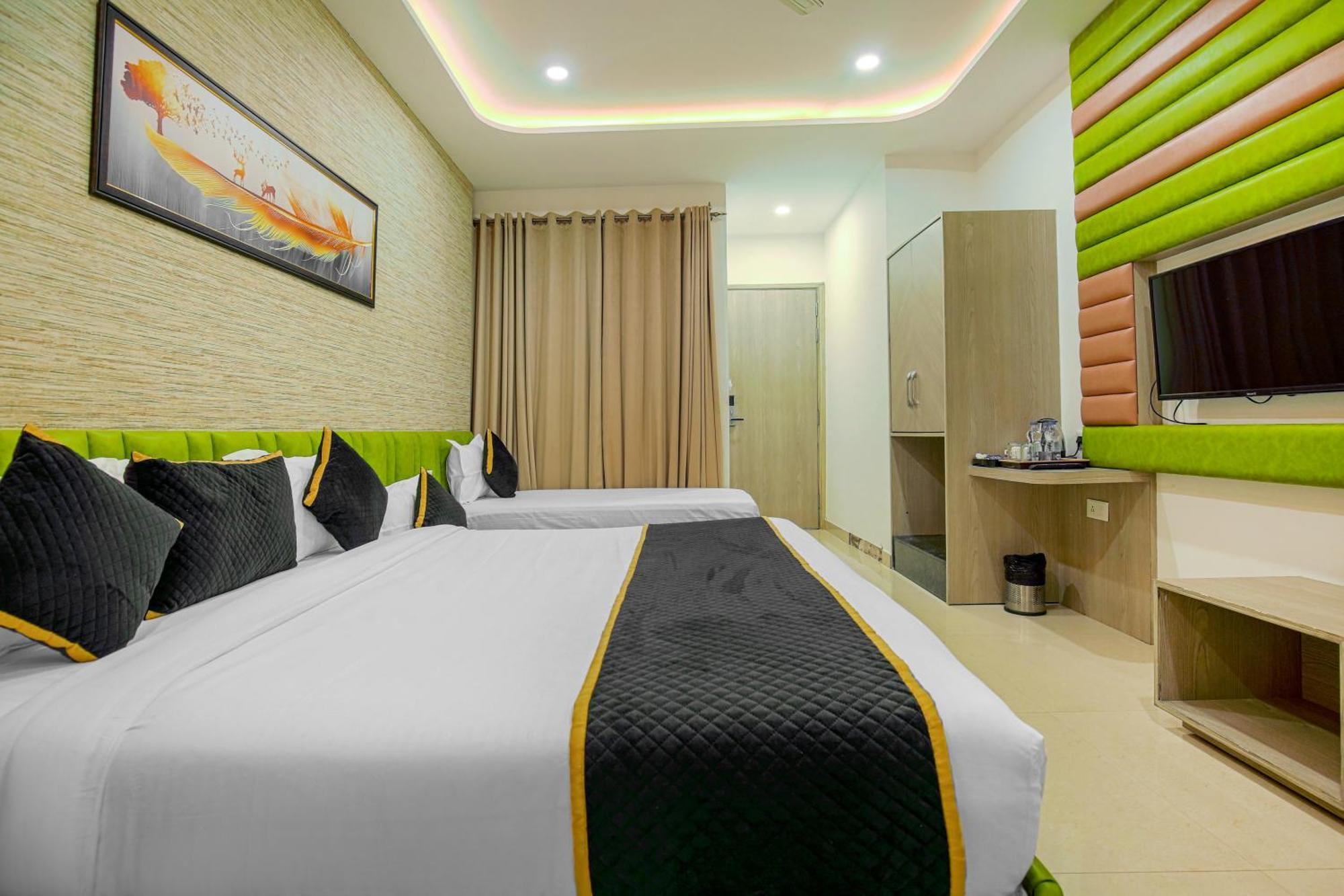 Hotel Golden Stay Amritsar Luaran gambar