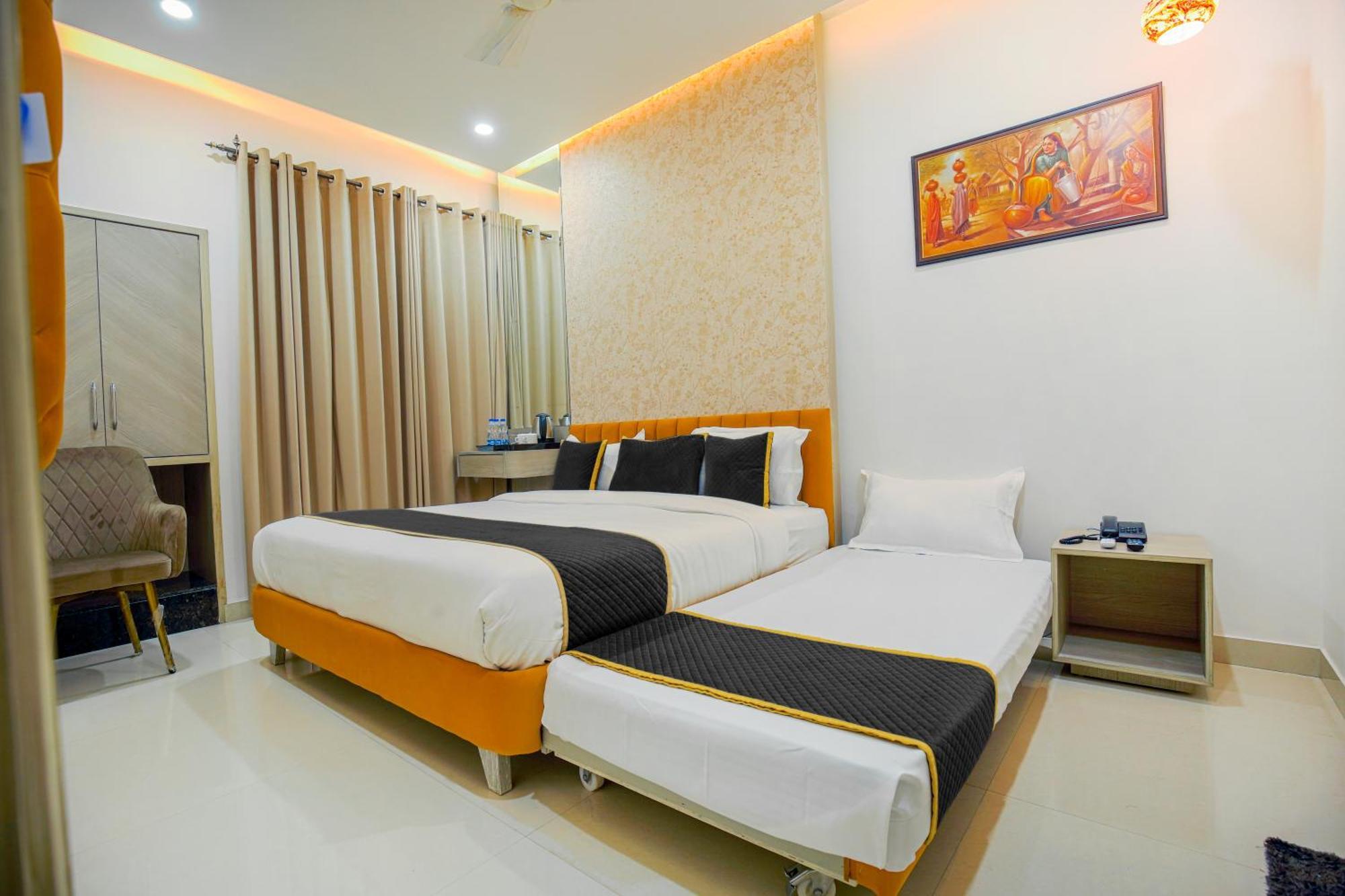 Hotel Golden Stay Amritsar Luaran gambar