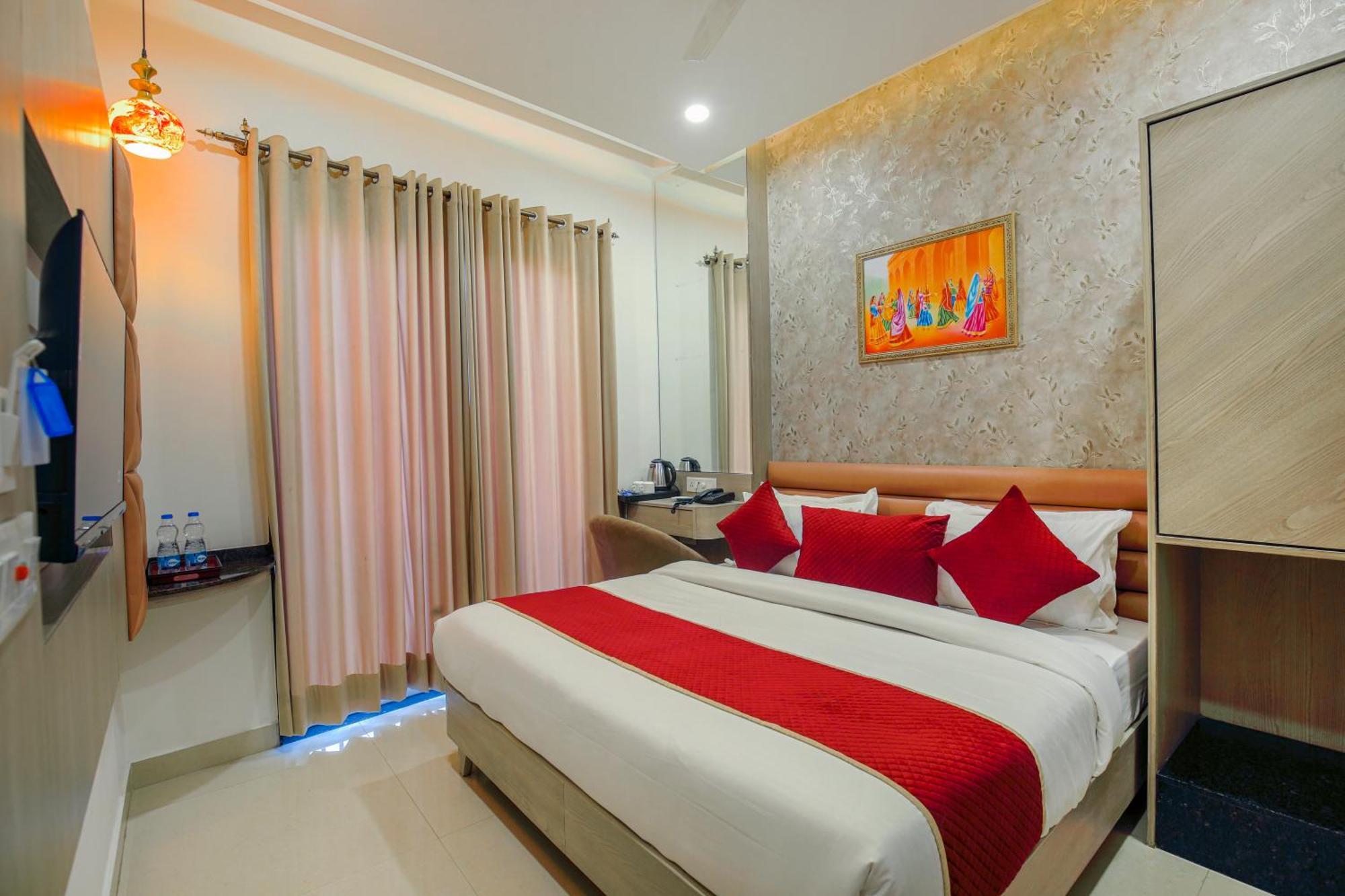 Hotel Golden Stay Amritsar Luaran gambar