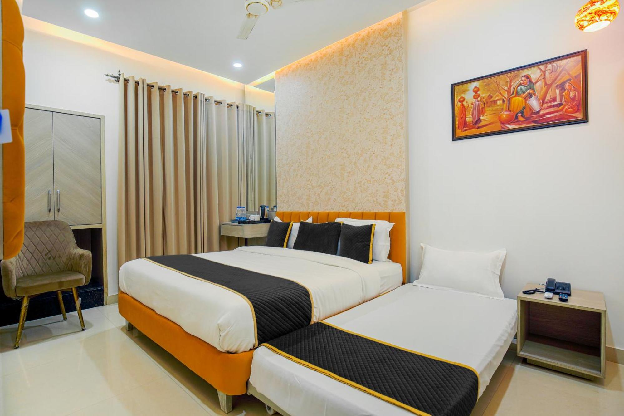 Hotel Golden Stay Amritsar Luaran gambar