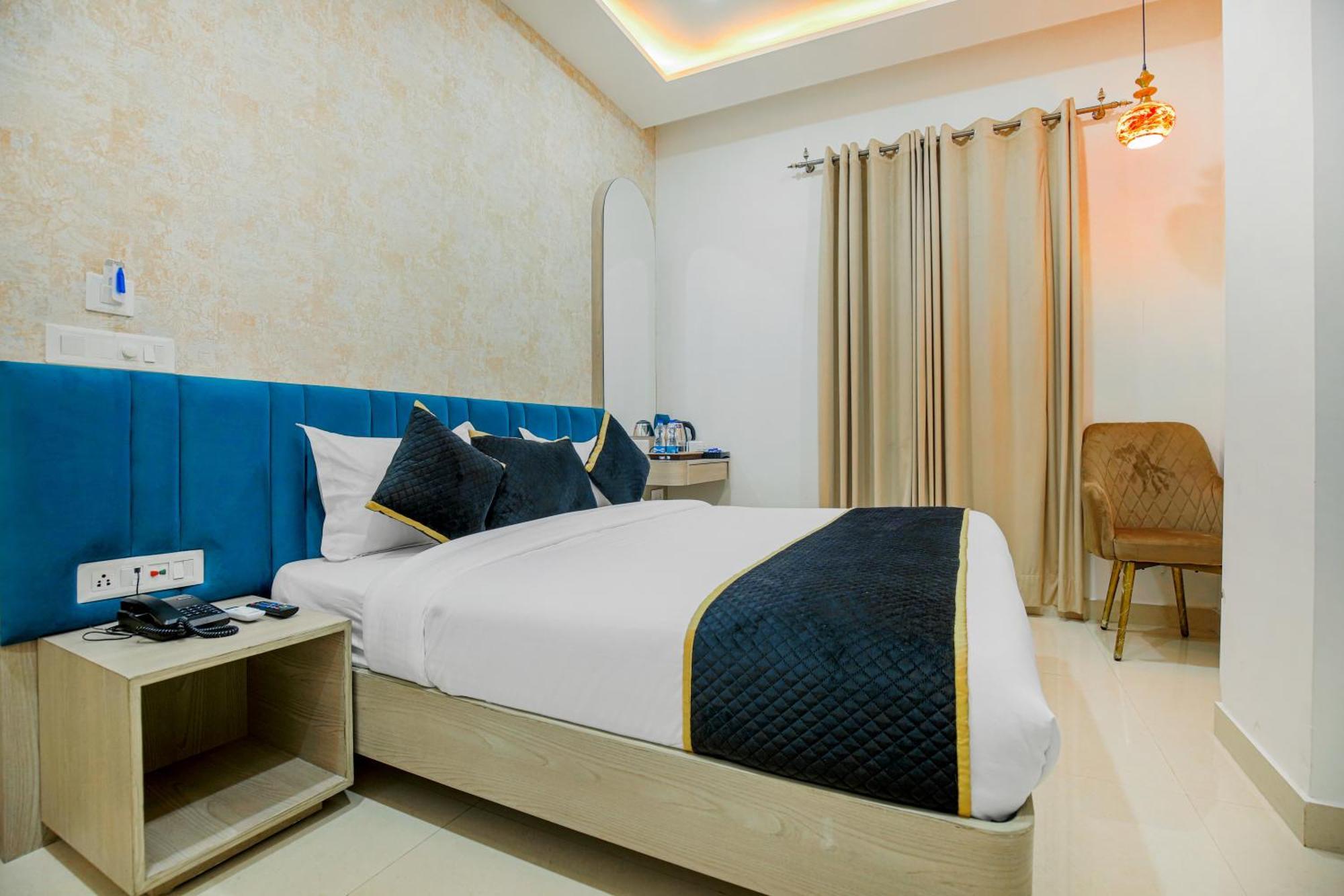 Hotel Golden Stay Amritsar Luaran gambar