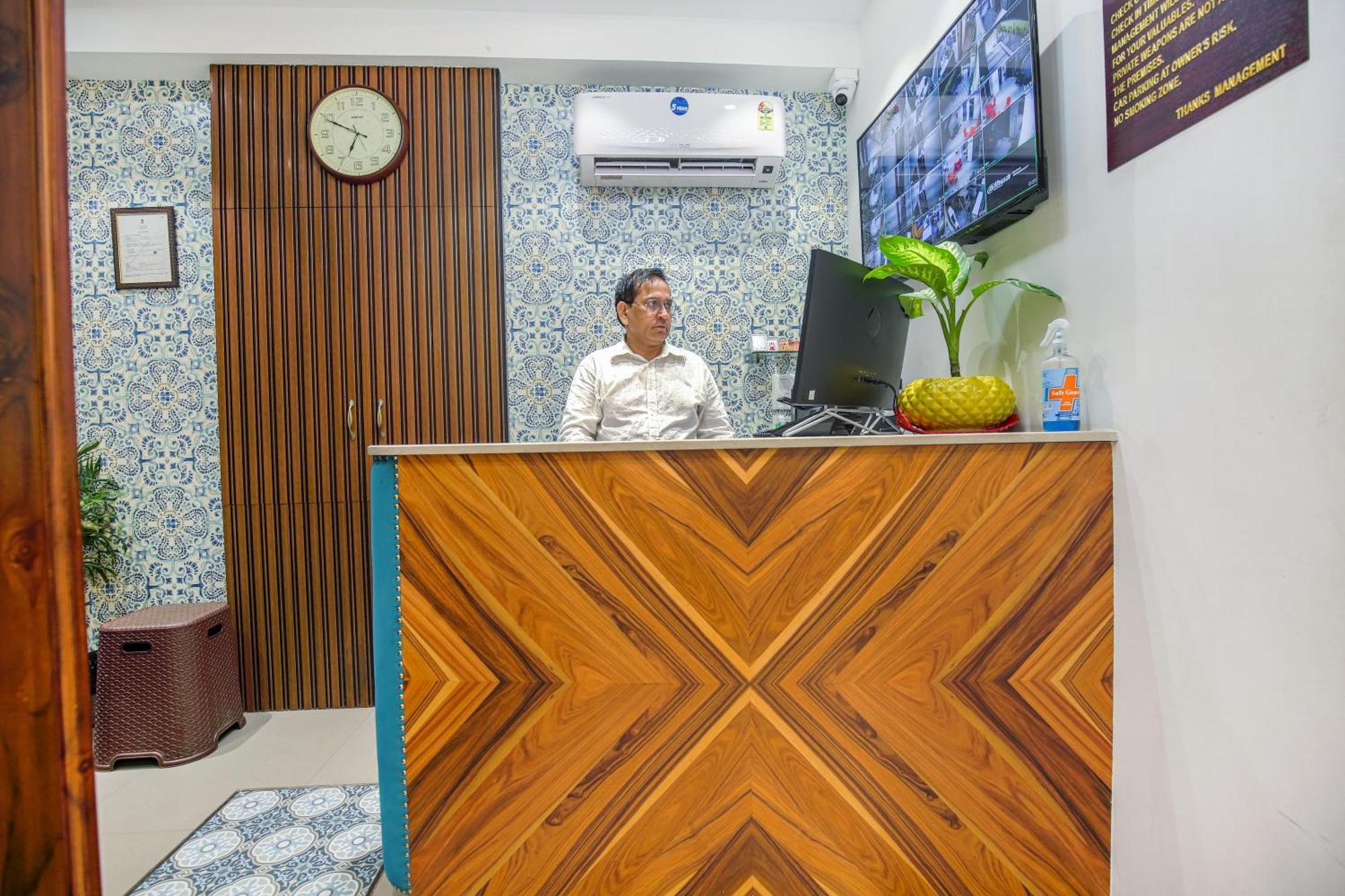 Hotel Golden Stay Amritsar Luaran gambar