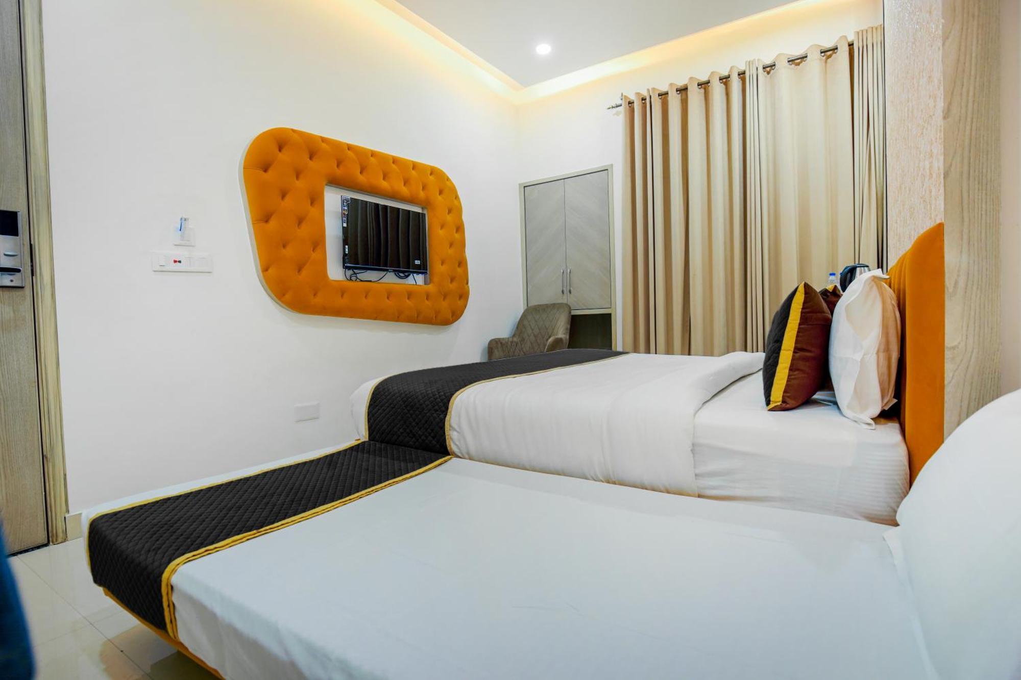 Hotel Golden Stay Amritsar Luaran gambar