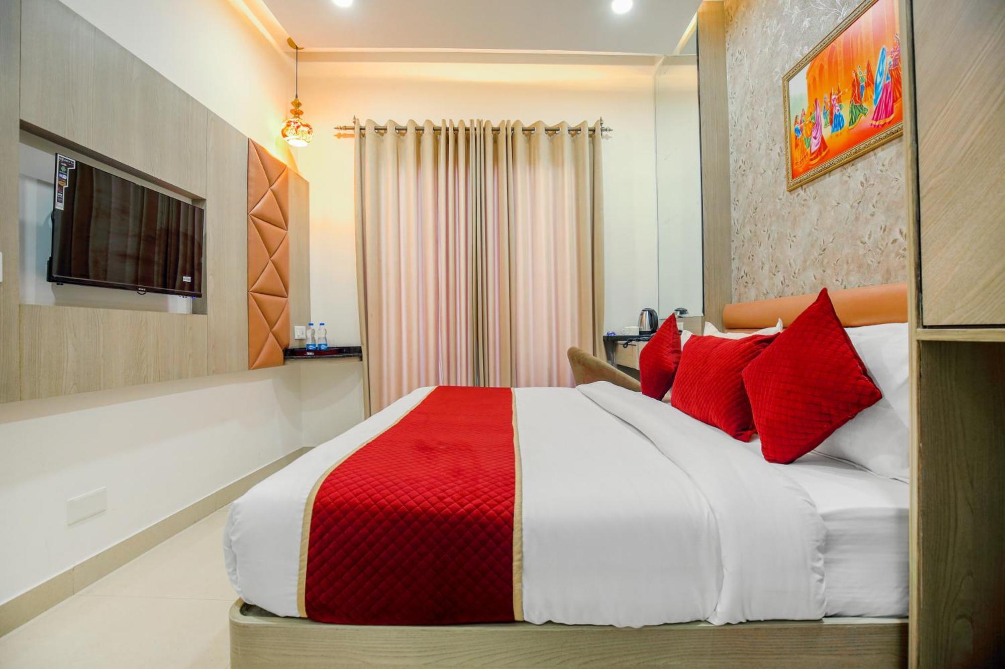 Hotel Golden Stay Amritsar Luaran gambar