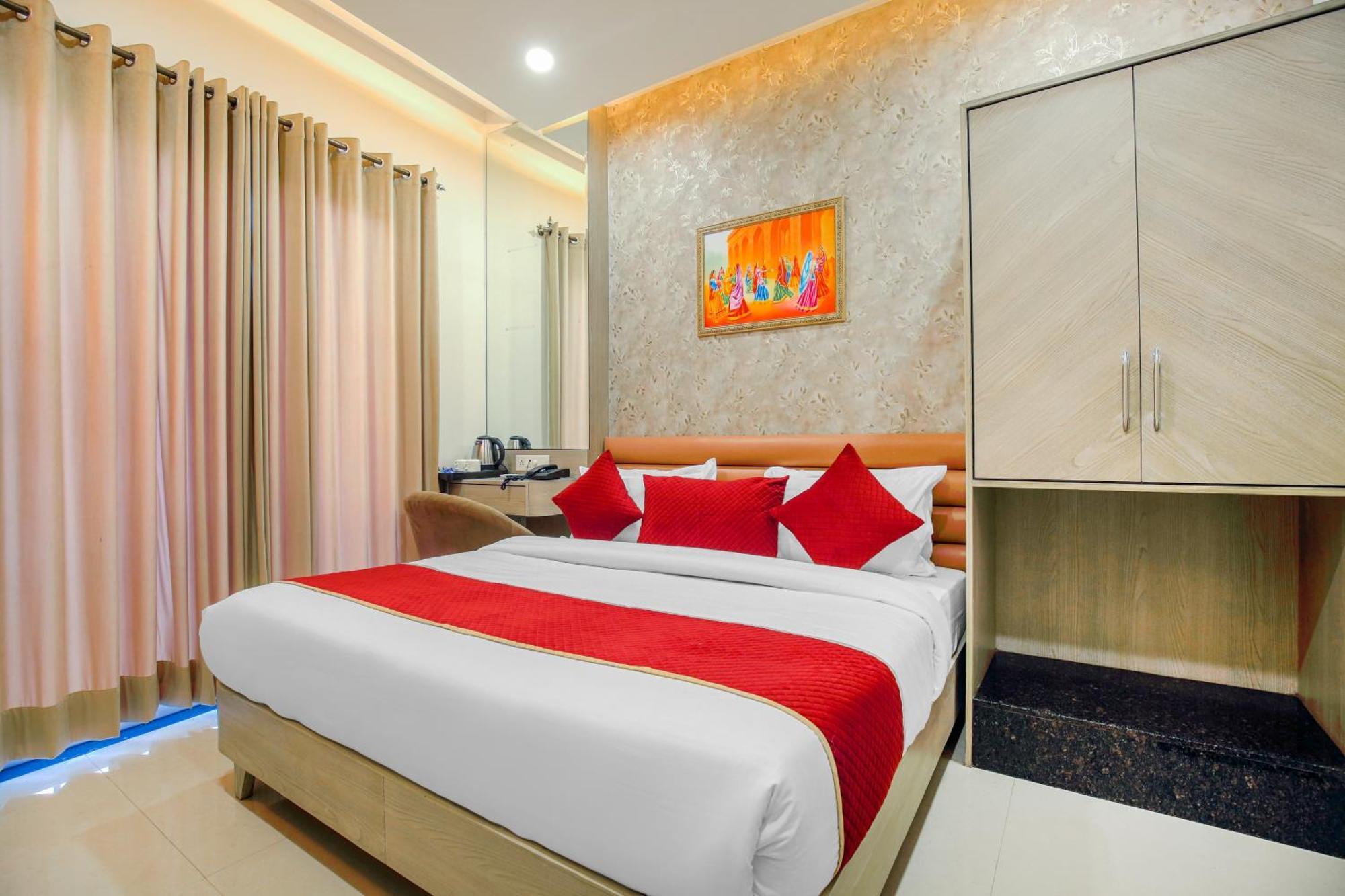 Hotel Golden Stay Amritsar Luaran gambar