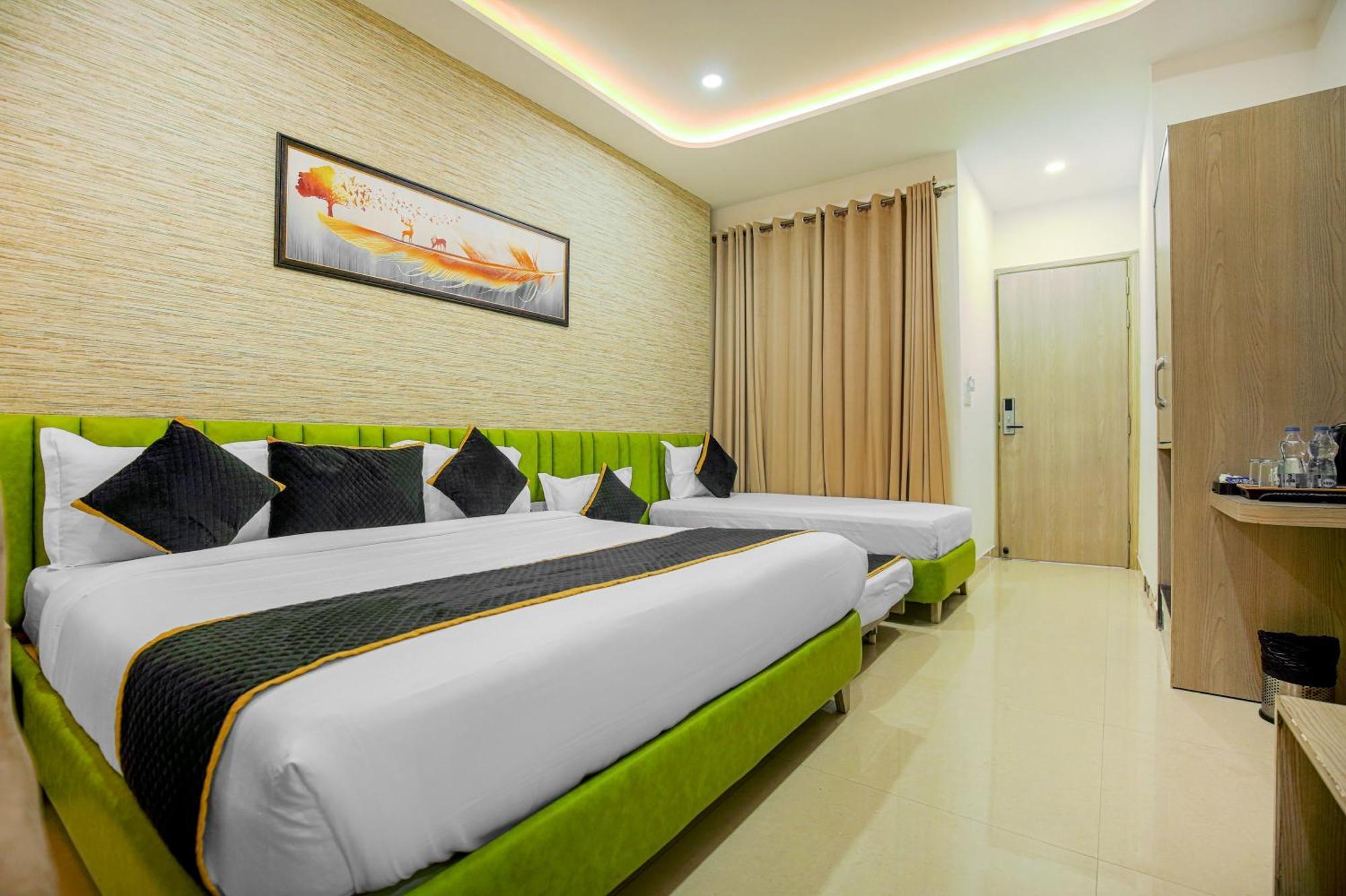 Hotel Golden Stay Amritsar Luaran gambar