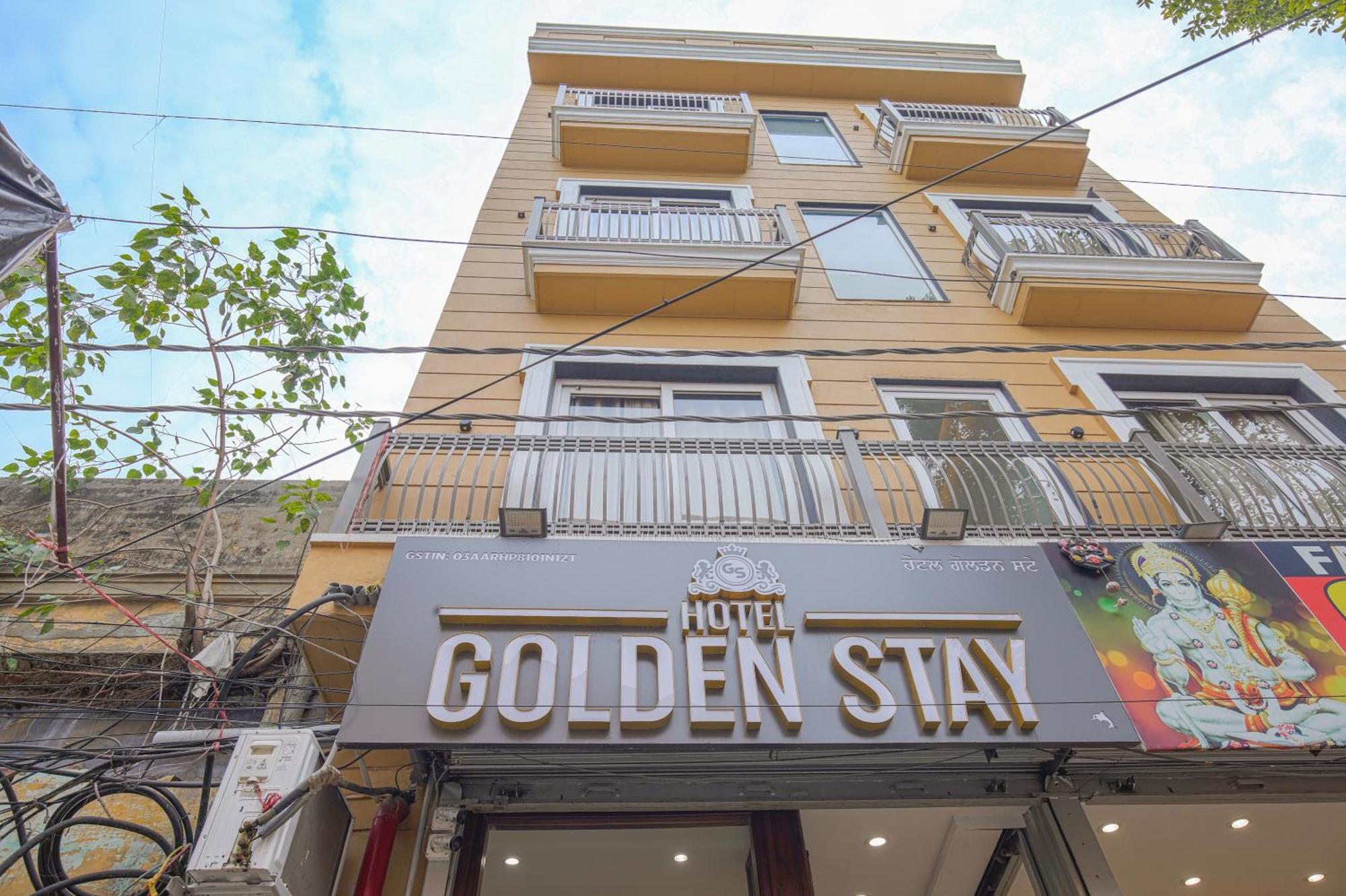 Hotel Golden Stay Amritsar Luaran gambar
